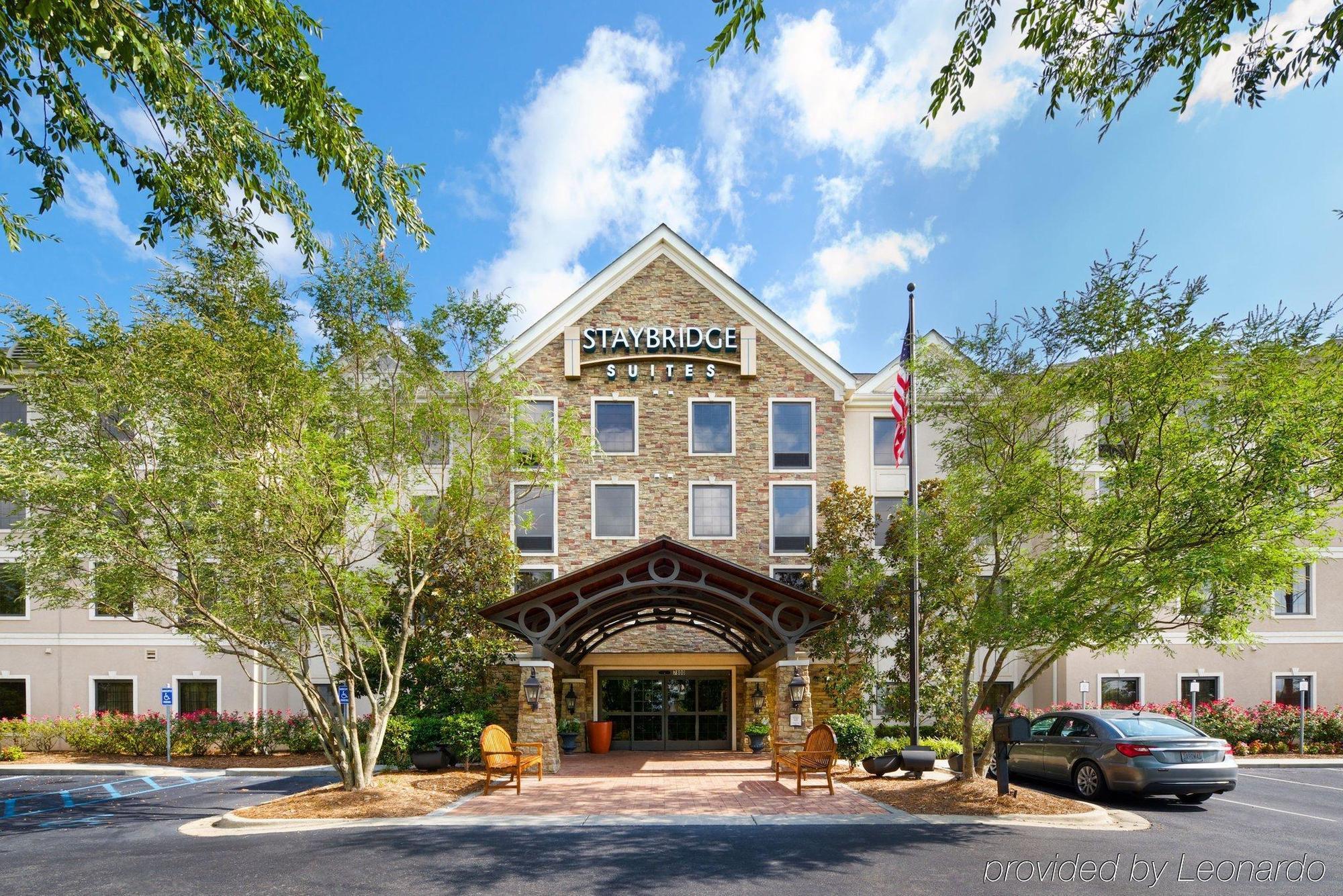 Homewood Suites By Hilton Montgomery Eastchase Bagian luar foto