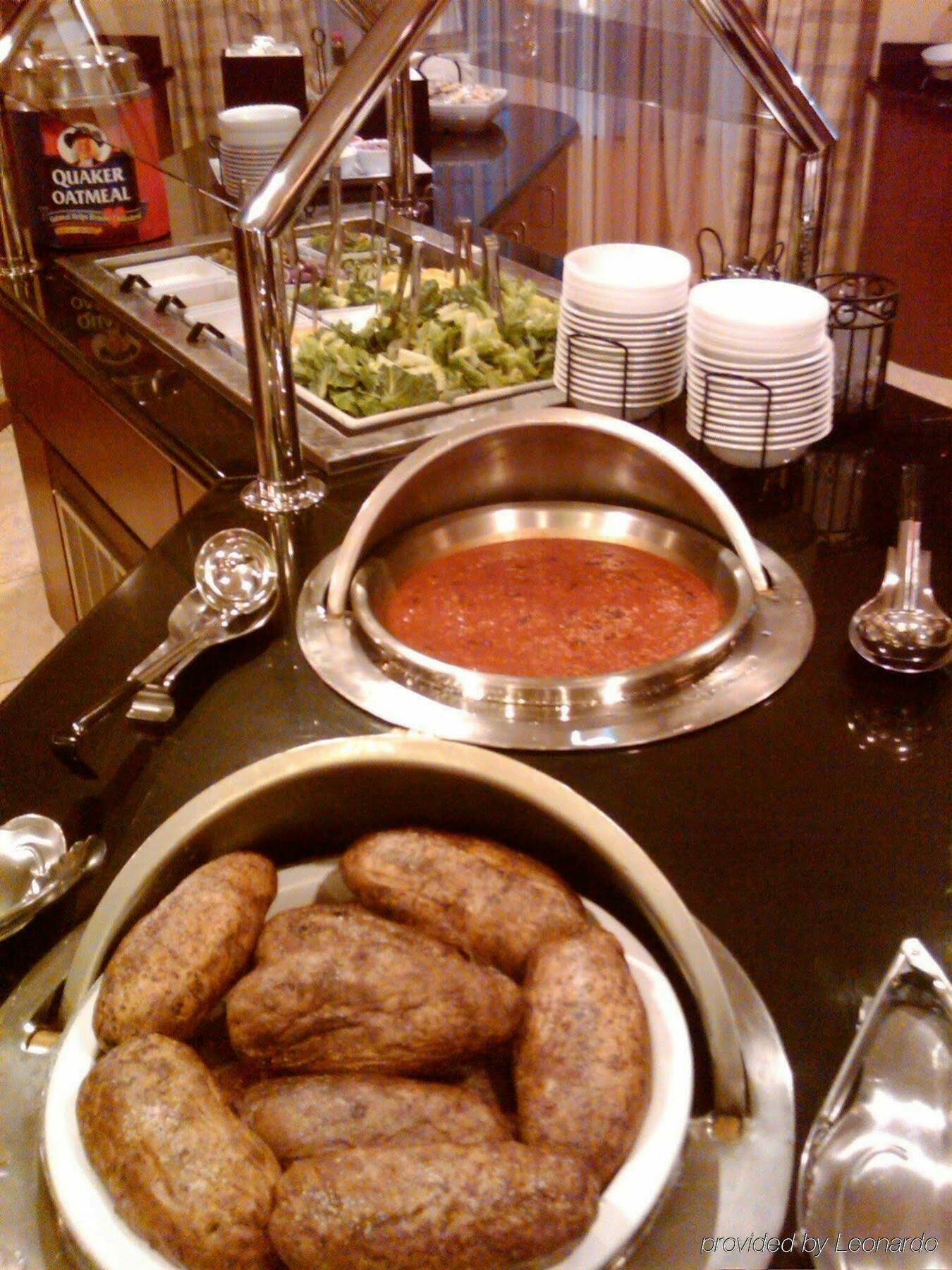 Homewood Suites By Hilton Montgomery Eastchase Restoran foto