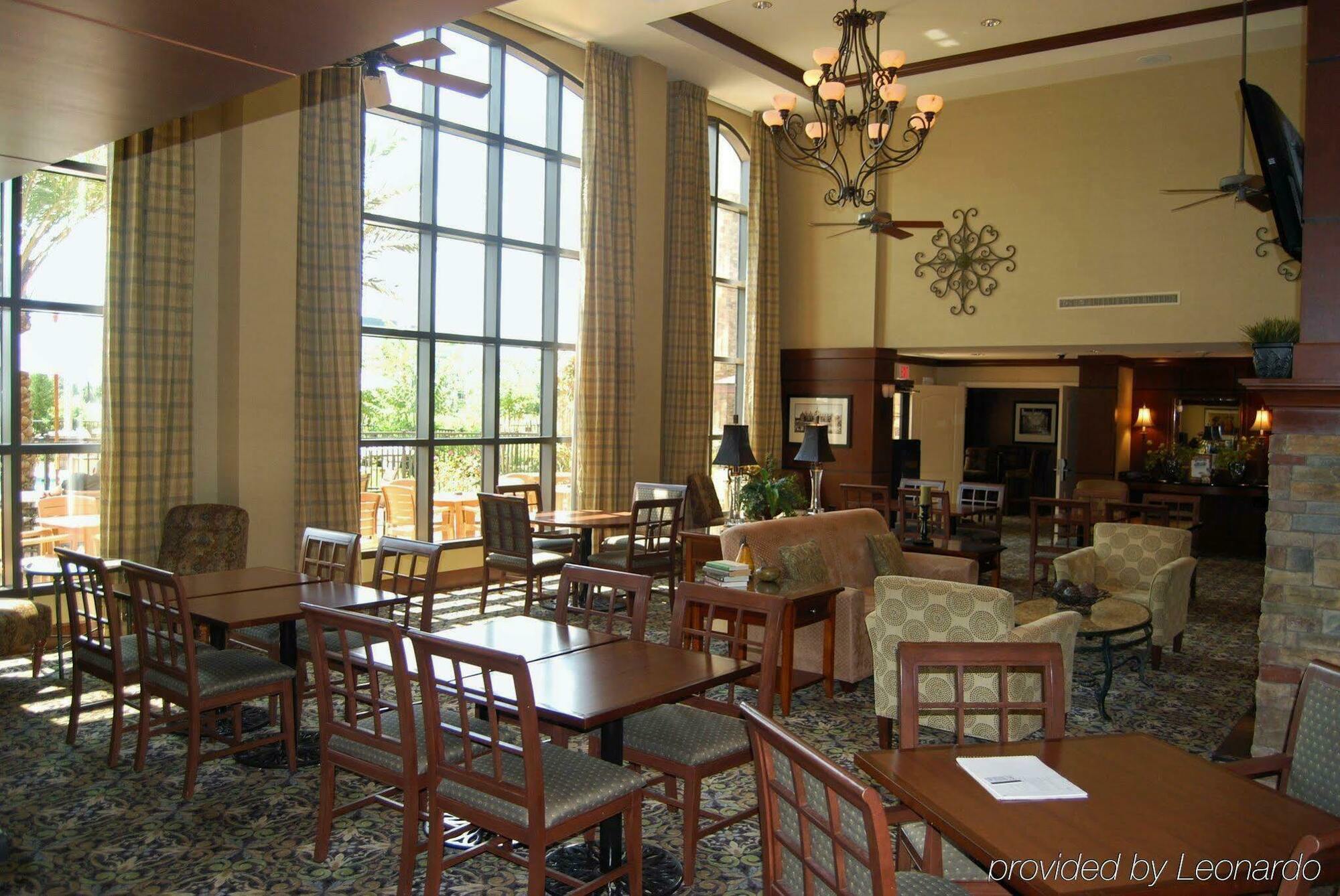 Homewood Suites By Hilton Montgomery Eastchase Restoran foto