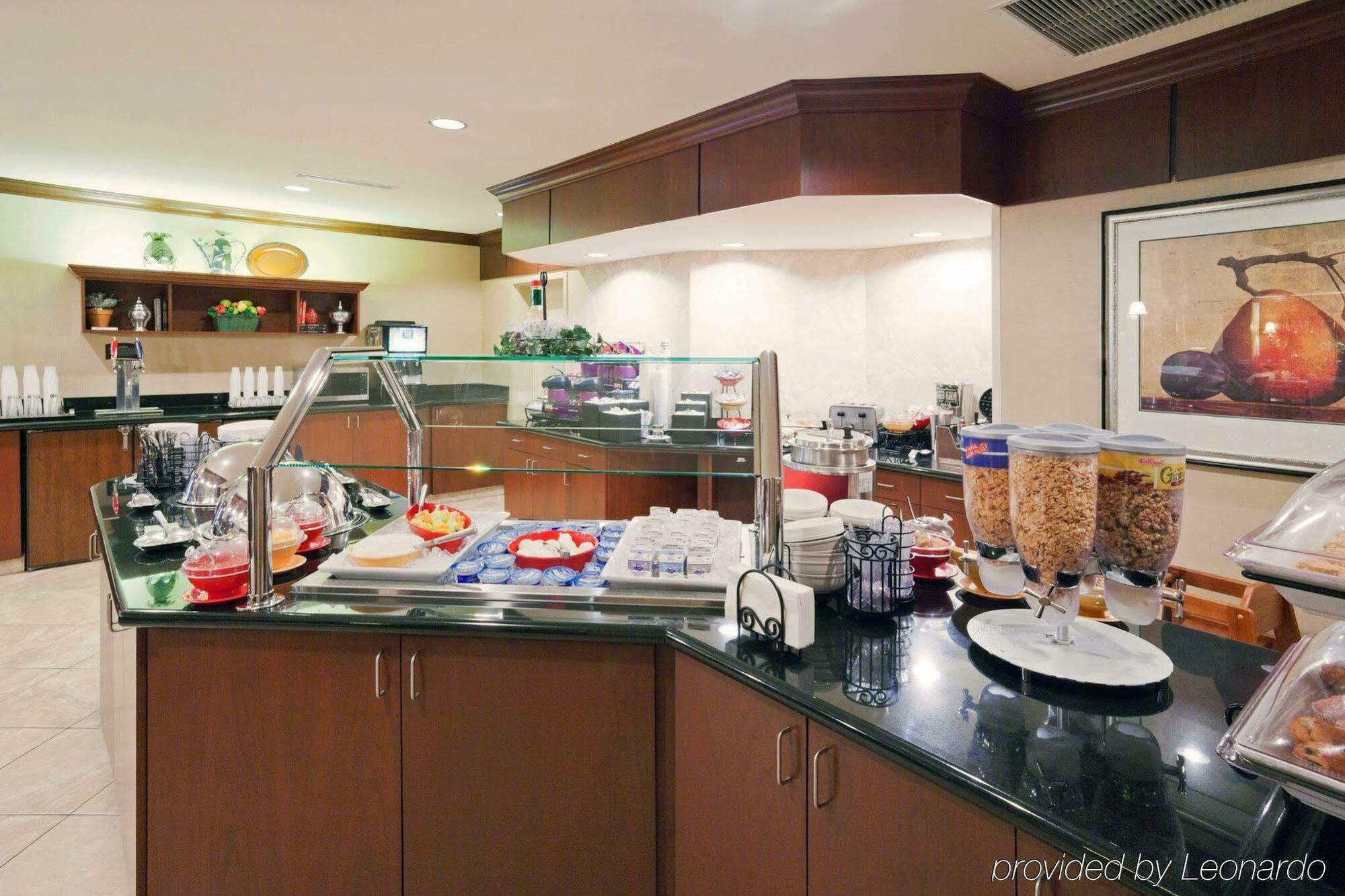 Homewood Suites By Hilton Montgomery Eastchase Restoran foto
